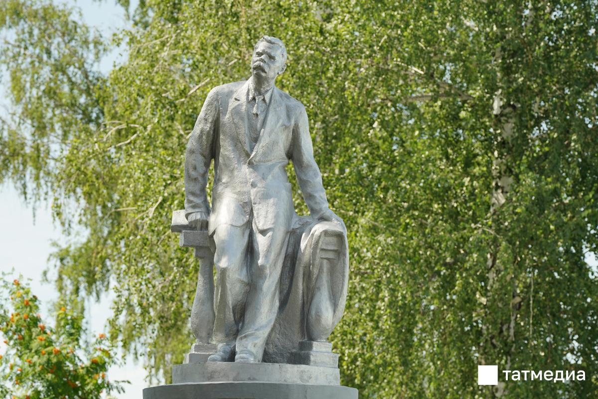 В Казани почтят память писателя Максима Горького