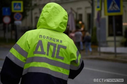 Два человека пострадали в ДТП в Казани за сутки