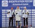 Александр Большунов выиграл гонку на 3 км в финале Кубка России