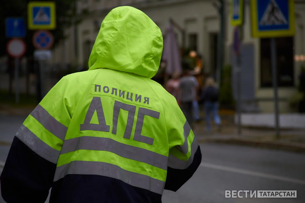 В Казани с начала года в ДТП пострадали 27 детей