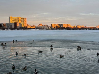 Казань побила температурный рекорд, державшийся 6 лет