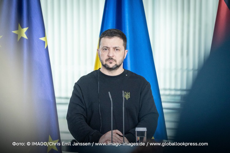 Зеленский предложил пасхальное перемирие