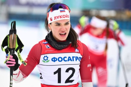 Татарстанские лыжники – в числе лидеров финала Кубка России по лыжным гонкам