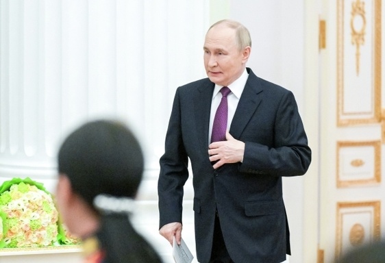 Путин инициировал новые меры поддержки для участников СВО