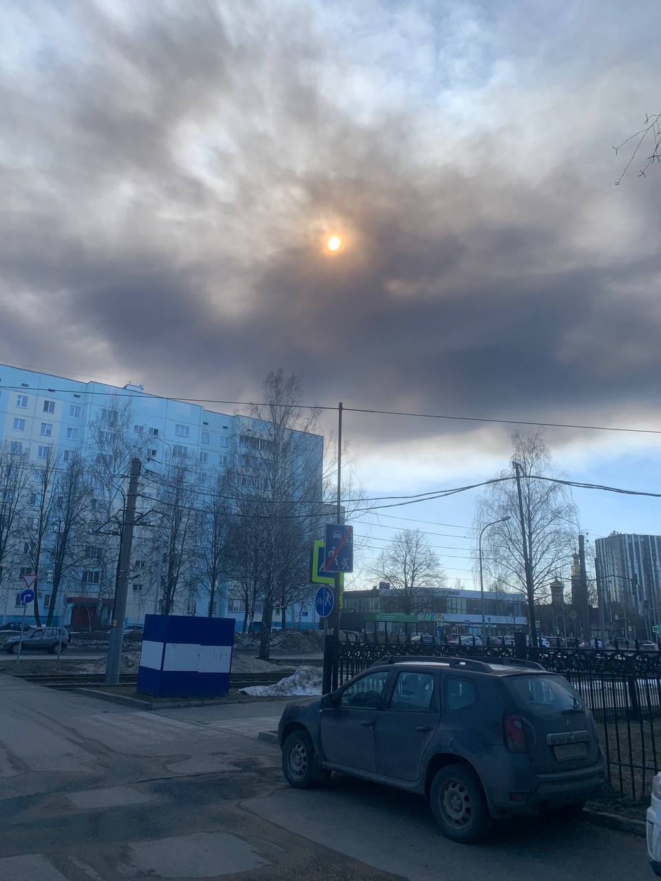 Что на самом деле происходит на заводе в Нмжнекамске? Что на самом деле происходит на заводе в Нмжнекамске?