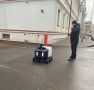 В Казани запустили роботов-доставщиков на новых улицах