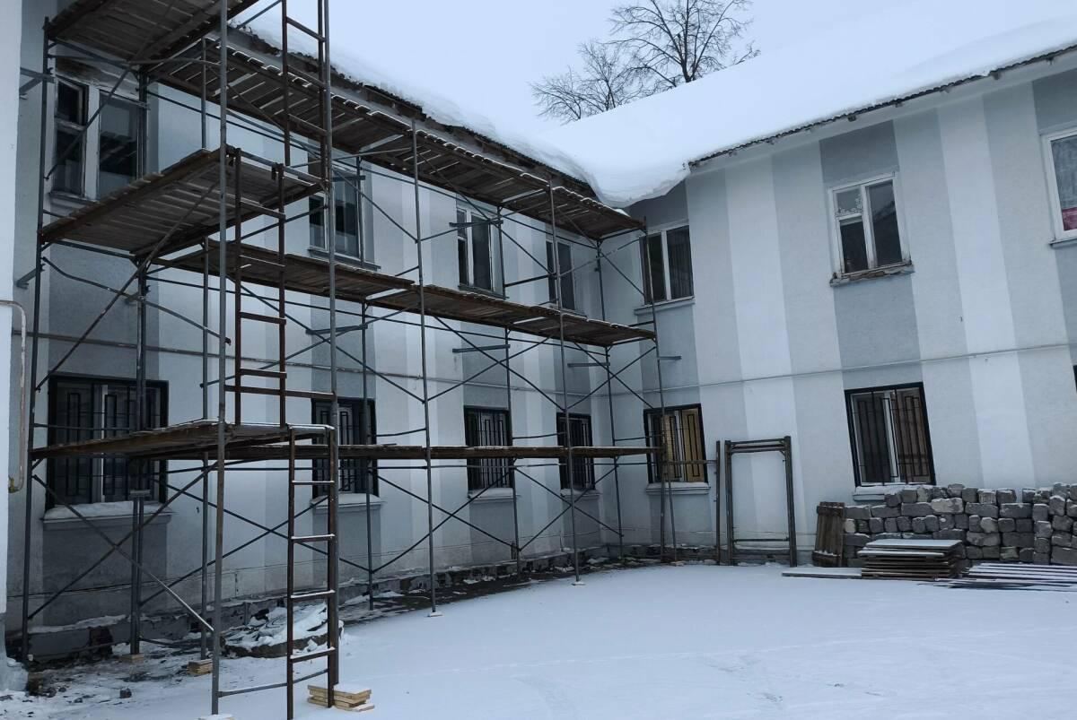 В Лениногорском районе реализуется комплексное обновление социальной инфраструктуры