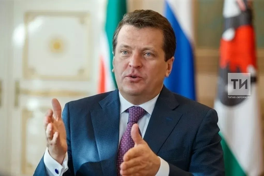 «Недетский разговор» с мэром Казани: подростки смогут задать вопросы Ильсуру Метшину