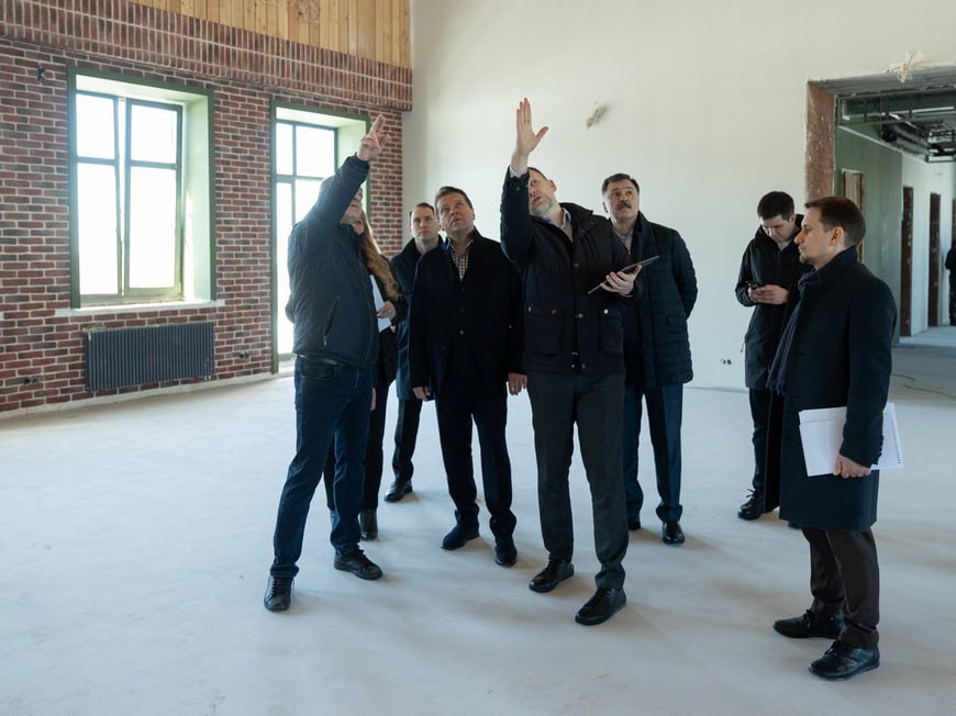 Дом учителя в Казани откроется в начале лета Дом учителя в Казани откроется в начале лета