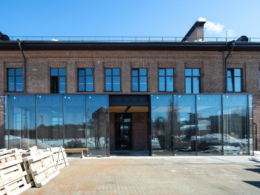 Дом учителя в Казани откроется в начале лета