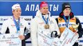 Татарстанский пьедестал на финале кубка России по лыжным гонкам в Кировске