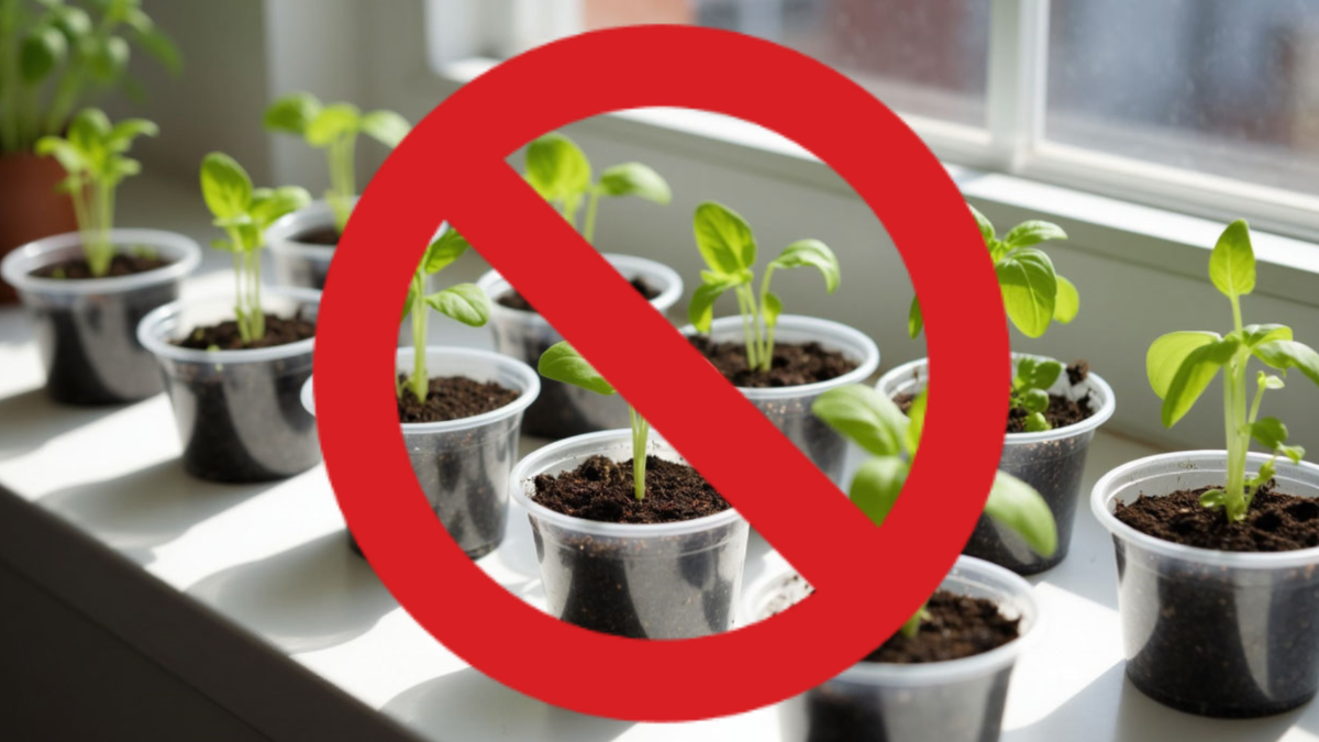 От рассадной каторги к свободе: как посеять помидоры под зиму и получить более здоровый урожай