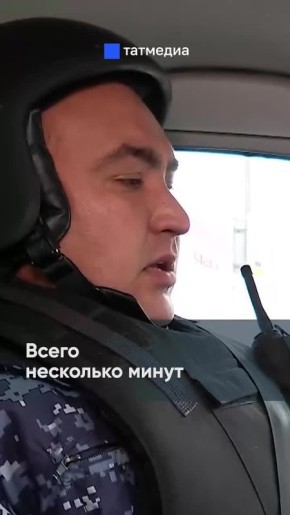 «Внимание! Проникновение преступника!»: Росгвардейцы показали свою работу