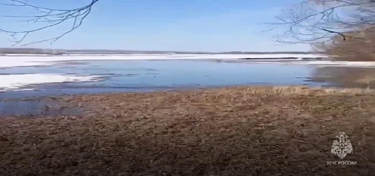 В четырех районах Татарстана подтопило мосты, грунтовые дороги и участки В четырех районах Татарстана подтопило мосты, грунтовые дороги и участки