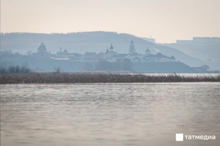 МЧС: на реках Татарстана зафиксирован интенсивный подъем воды