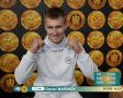 Даниел Маринов выиграл IV этап Кубка мира по спор гимнастике в вольных упражнениях