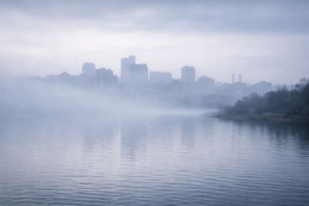 Туман, дождь и до +17 ожидаются в Татарстане 5 апреля