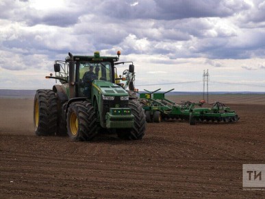 В Татарстане стартует посевная кампания — 1,7 млн гектаров под урожай