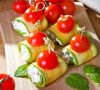 Вкусные рулетики из кабачков: идеальный перекус