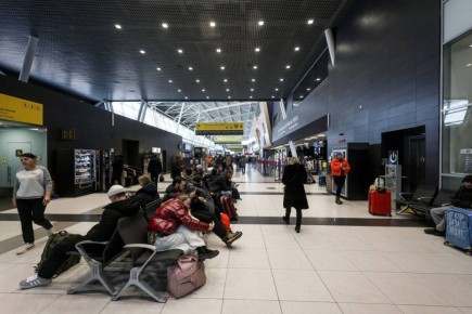 Из-за ограничений в Пулково задержано четыре рейса между Казанью и Санкт-Петербургом