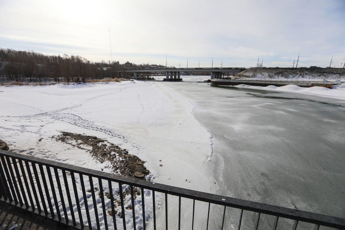 В Казани поступило 75 сообщений о подтоплениях