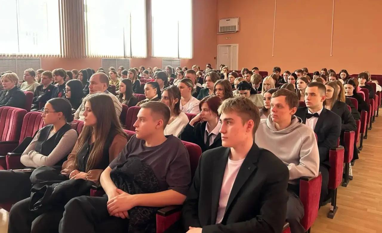 Территориальные управления Минюста России активно участвуют в правовом просвещении молодёжи Территориальные управления Минюста России активно участвуют в правовом просвещении молодёжи