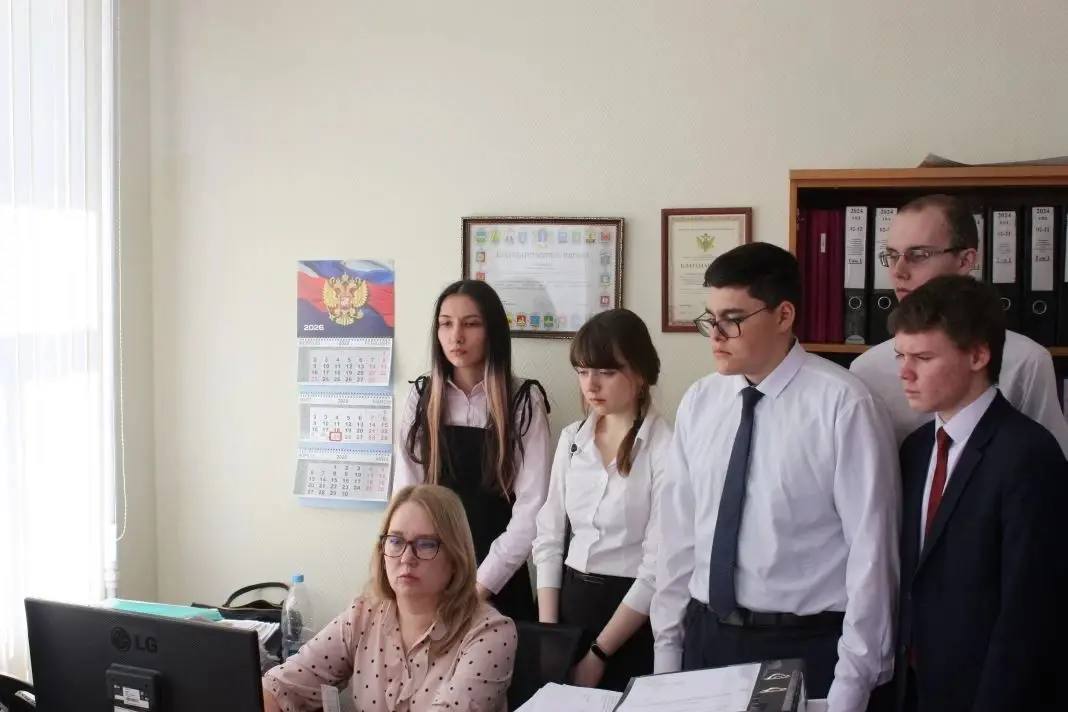 Территориальные управления Минюста России активно участвуют в правовом просвещении молодёжи Территориальные управления Минюста России активно участвуют в правовом просвещении молодёжи