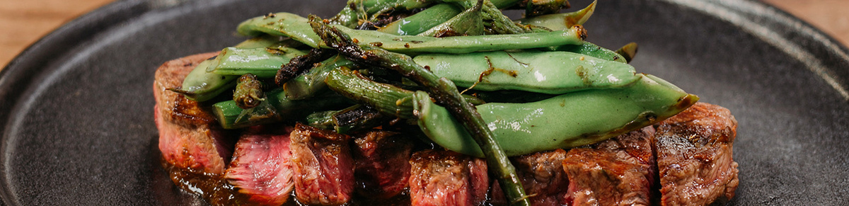 Стейк Топ Блейд PRIMEBEEF: Ресторанный вкус прямо на вашей кухне