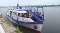этом году по Каме не будет курсировать речной теплоход М-8.