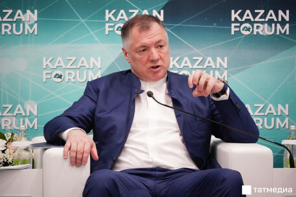 �� KazanForum ������� ����� ������������� ������������ � ���������� ��������