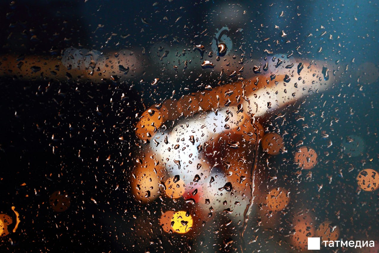 Синоптики прогнозируют дожди и колебания температур в Татарстане на этой неделе