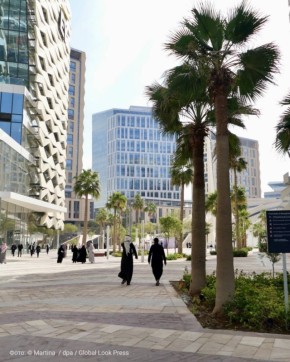 Россия и Саудовская Аравия введут безвиз с 11 мая