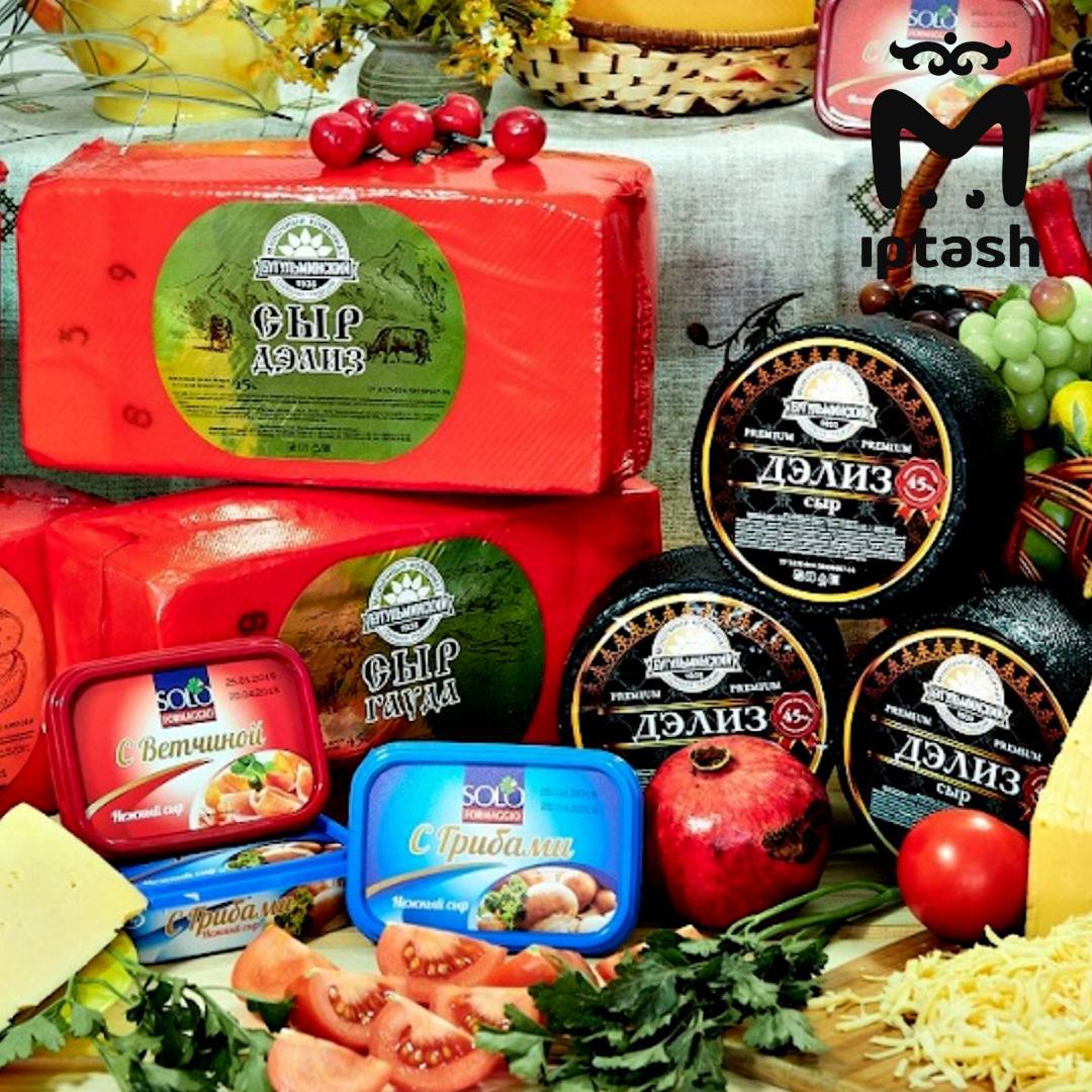 Кишечную палочку нашли в бугульминском сыре дважды за полгода Кишечную палочку нашли в бугульминском сыре дважды за полгода