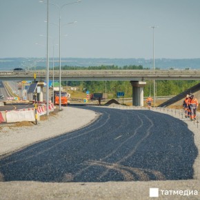 В Татарстане отремонтируют более 200 километров региональных дорог