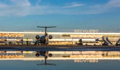 В Бегишево отремонтируют взлетно-посадочную полосу в 2027-м