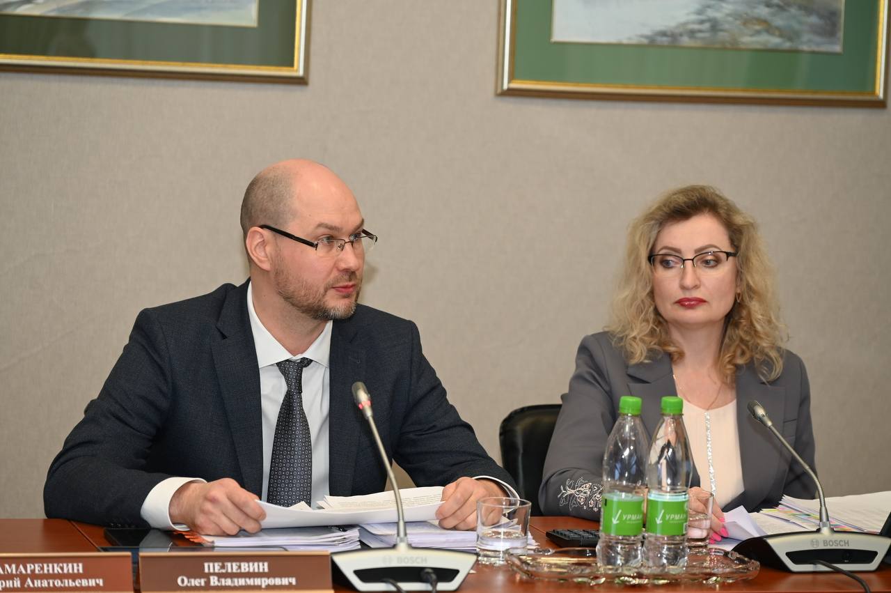 Отчет Правительства рассмотрен на заседании Комитета по бюджету, налогам и финансам Отчет Правительства рассмотрен на заседании Комитета по бюджету, налогам и финансам