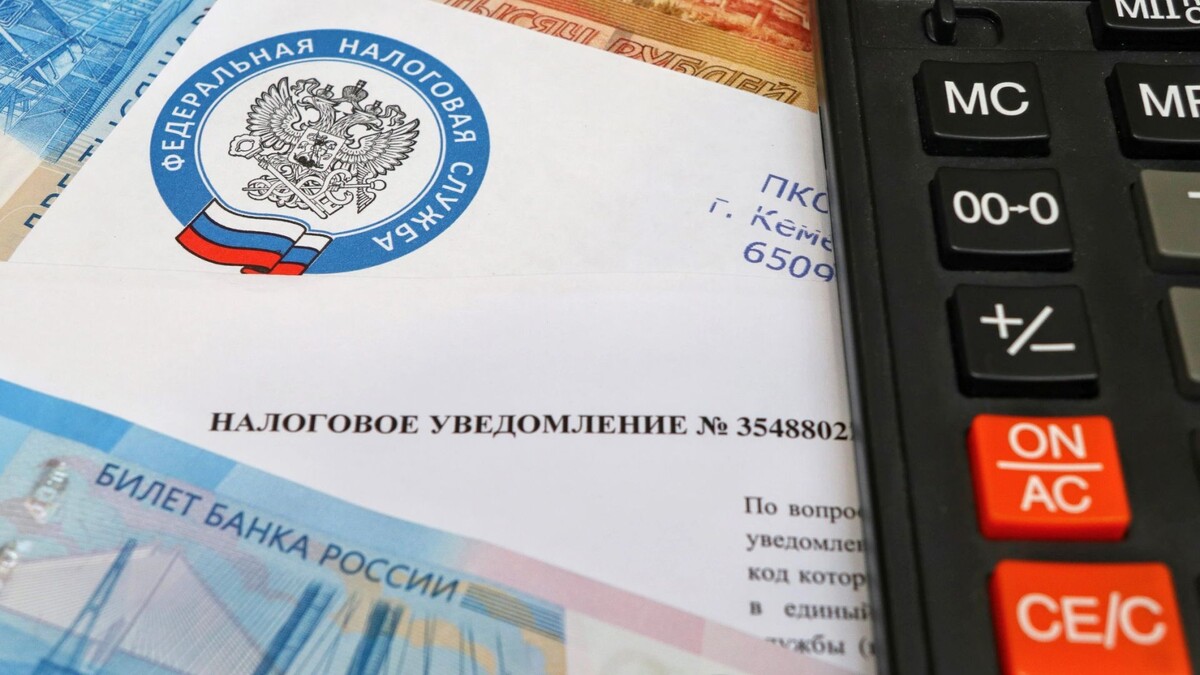 Налоговая служба России грозит блокировкой счетов после 20 мая