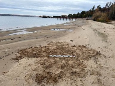 Проект засыпки Волги у Борового Матюшино получил положительное заключение экспертизы