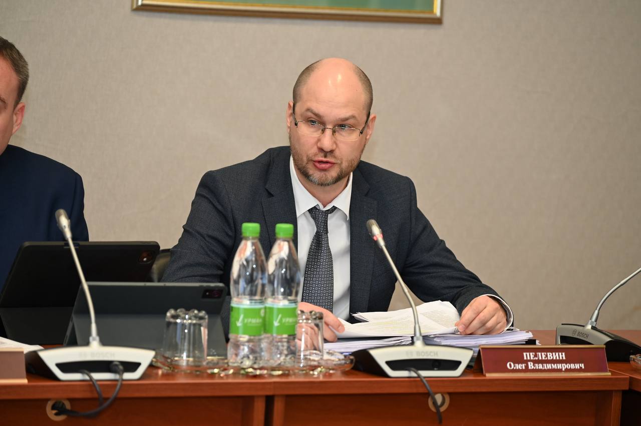 По итогам 2025 года объем ВРП превысил 5,7 трлн рублей: в парламентских комитетах продолжается обсуждение Отчета Правительства По итогам 2025 года объем ВРП превысил 5,7 трлн рублей: в парламентских комитетах продолжается обсуждение Отчета Правительства