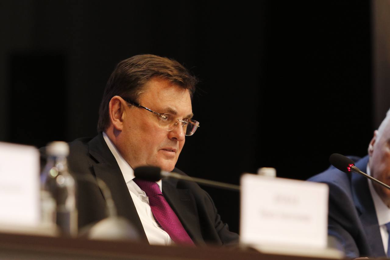 На заседании коллегии Минюста РФ обсудили результаты работы ведомства в прошедшем году На заседании коллегии Минюста РФ обсудили результаты работы ведомства в прошедшем году