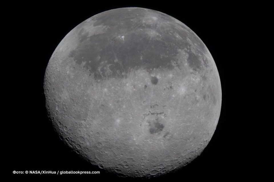 ������������ ������� Orion ������� ���� � ���� ���� �� �����, �������� � NASA