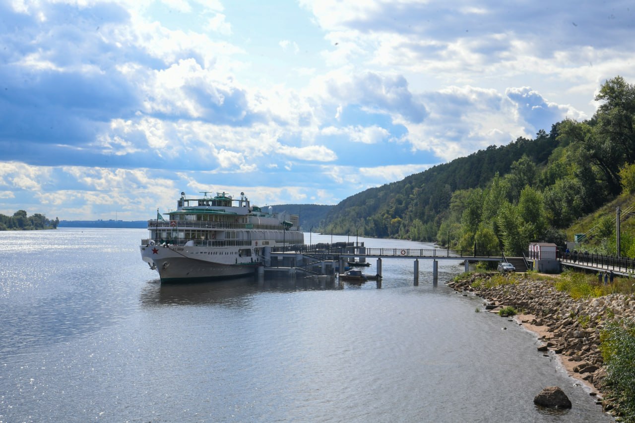 Татарстан входит в число регионов-лидеров по объему туристического потока в первые месяцы этого года Татарстан входит в число регионов-лидеров по объему туристического потока в первые месяцы этого года