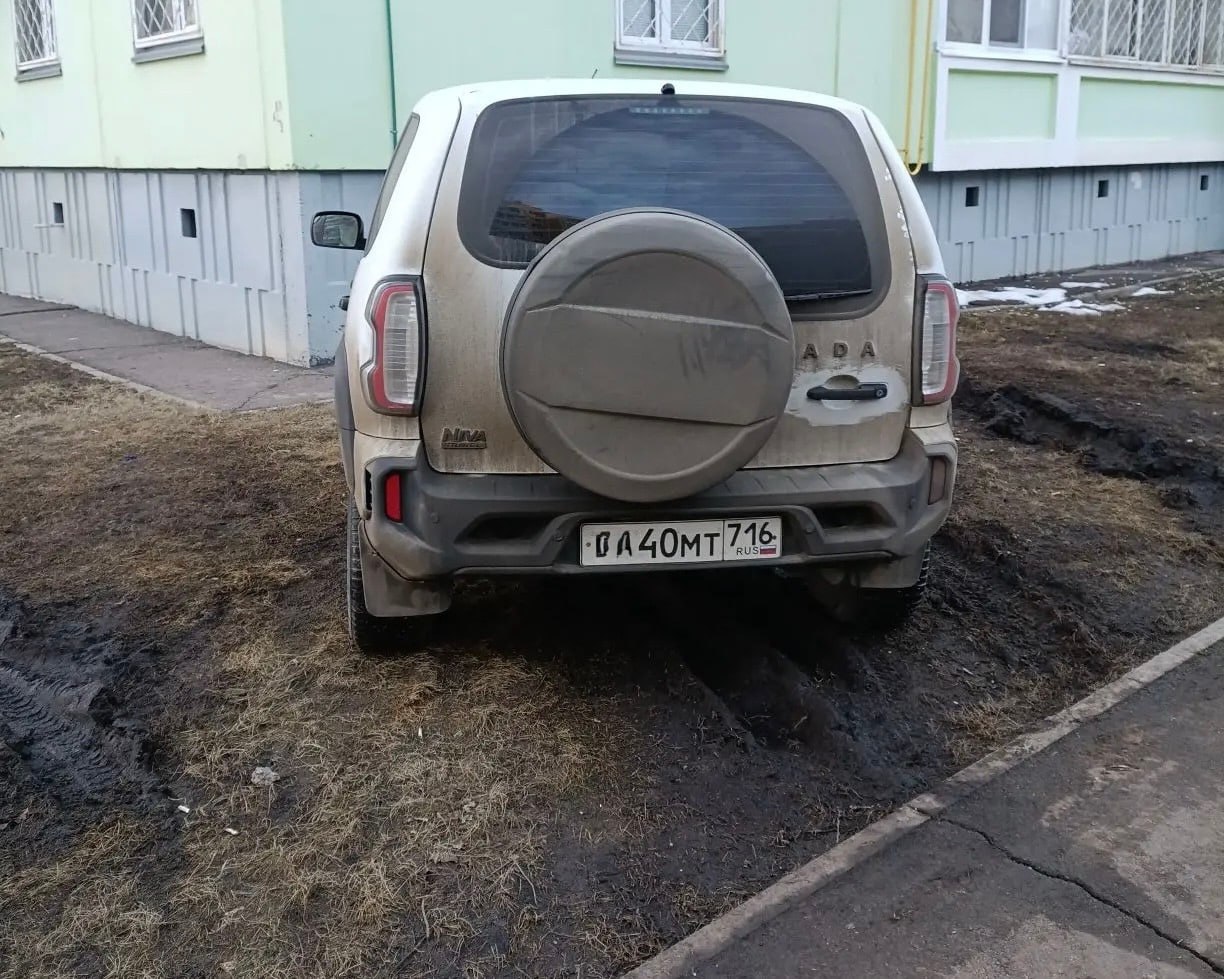 В Нижнекамске административно-техническая инспекция усилила контроль за соблюдений правил парковки, специалисты проводят активные рейды по выявлению автомобилей, оставленных на газонах, сообщила пресс-служба мэрии В Нижнекамске административно-техническая инспекция усилила контроль за соблюдений правил парковки, специалисты проводят активные рейды по выявлению автомобилей, оставленных на газонах, сообщила пресс-служба мэрии