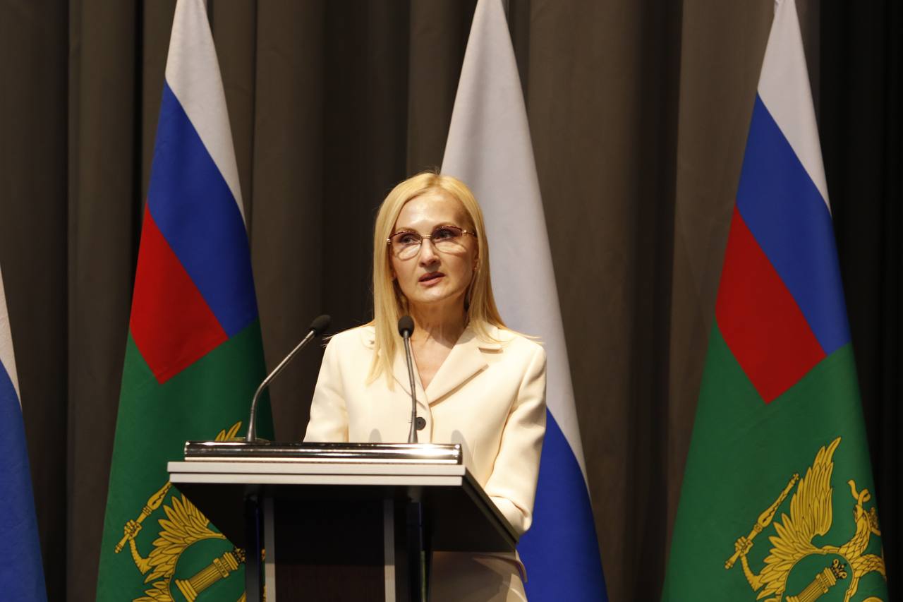 На заседании коллегии Минюста РФ обсудили результаты работы ведомства в прошедшем году На заседании коллегии Минюста РФ обсудили результаты работы ведомства в прошедшем году