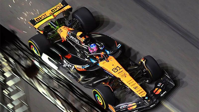 McLaren ��������� ������� ����������� ��������������� �� ����-��� ���-������
