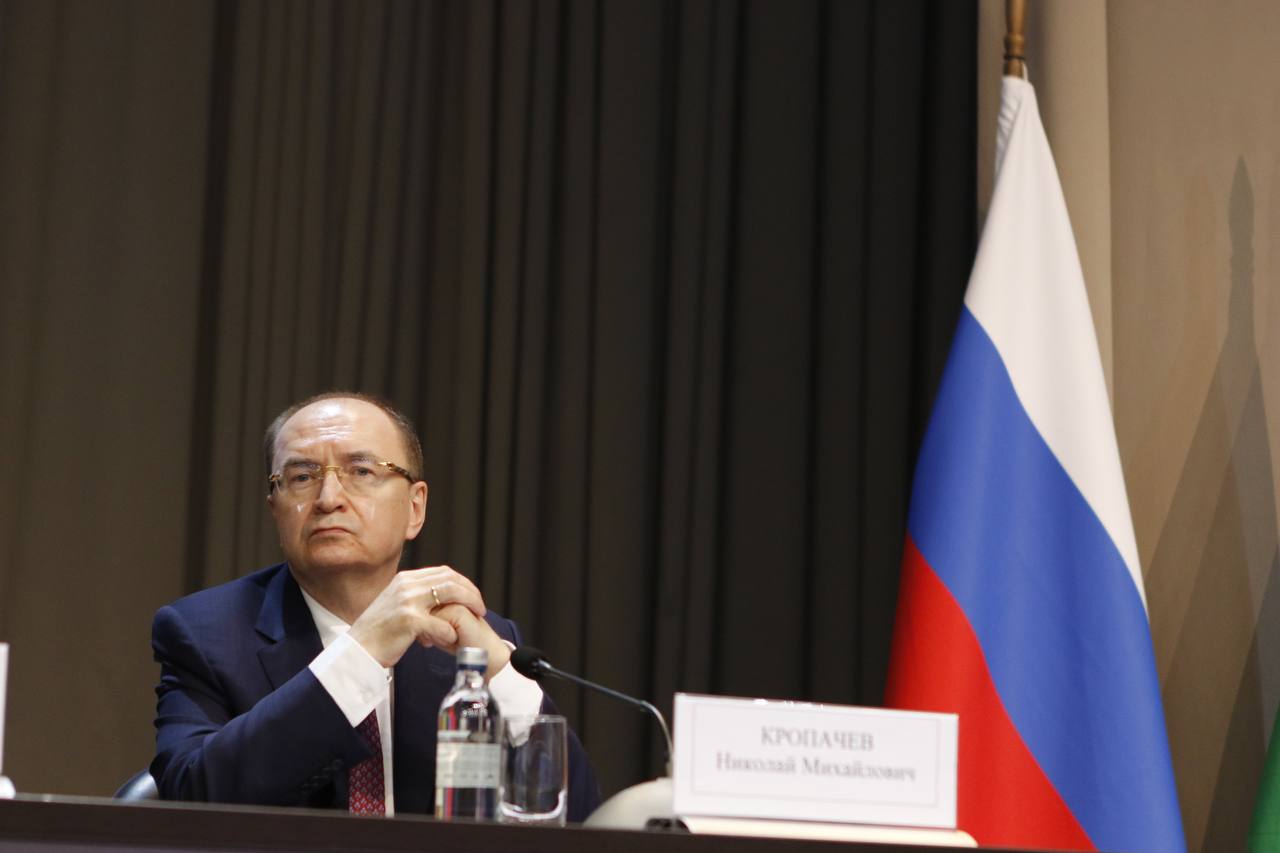 На заседании коллегии Минюста РФ обсудили результаты работы ведомства в прошедшем году На заседании коллегии Минюста РФ обсудили результаты работы ведомства в прошедшем году