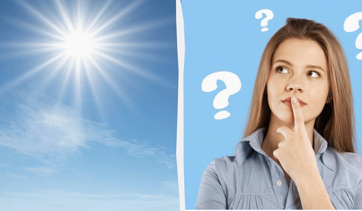 Почему наше небо не покидает голубой цвет: научный взгляд на это удивительное явление