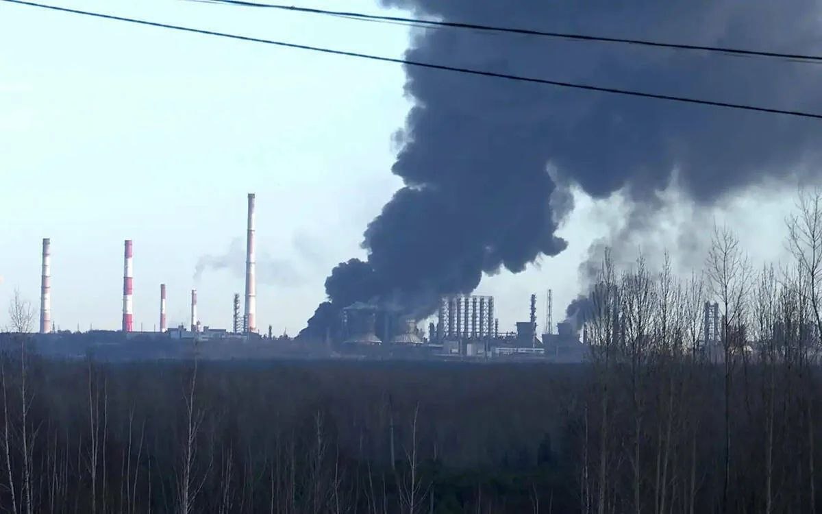 Найден последний погибший в пожаре на «Нижнекамскнефтехиме», поисковая операция завершена