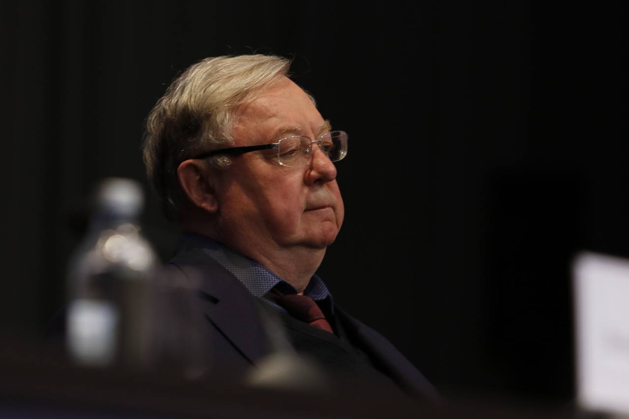 На заседании коллегии Минюста РФ обсудили результаты работы ведомства в прошедшем году На заседании коллегии Минюста РФ обсудили результаты работы ведомства в прошедшем году