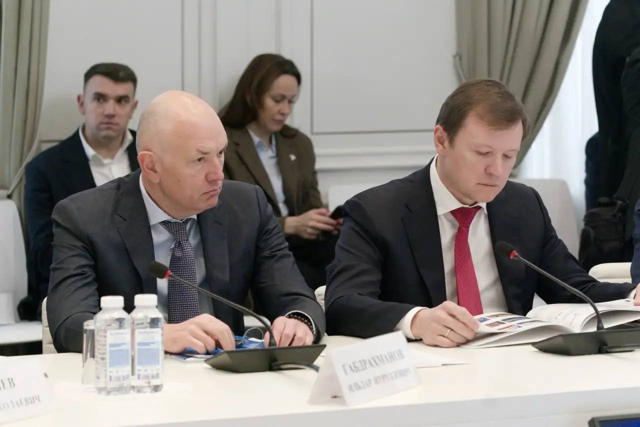 В Минстрое России подвели итоги работы строительного и жилищно-коммунального комплексов за 2025 год и обозначили стратегические приоритеты развития В Минстрое России подвели итоги работы строительного и жилищно-коммунального комплексов за 2025 год и обозначили стратегические приоритеты развития